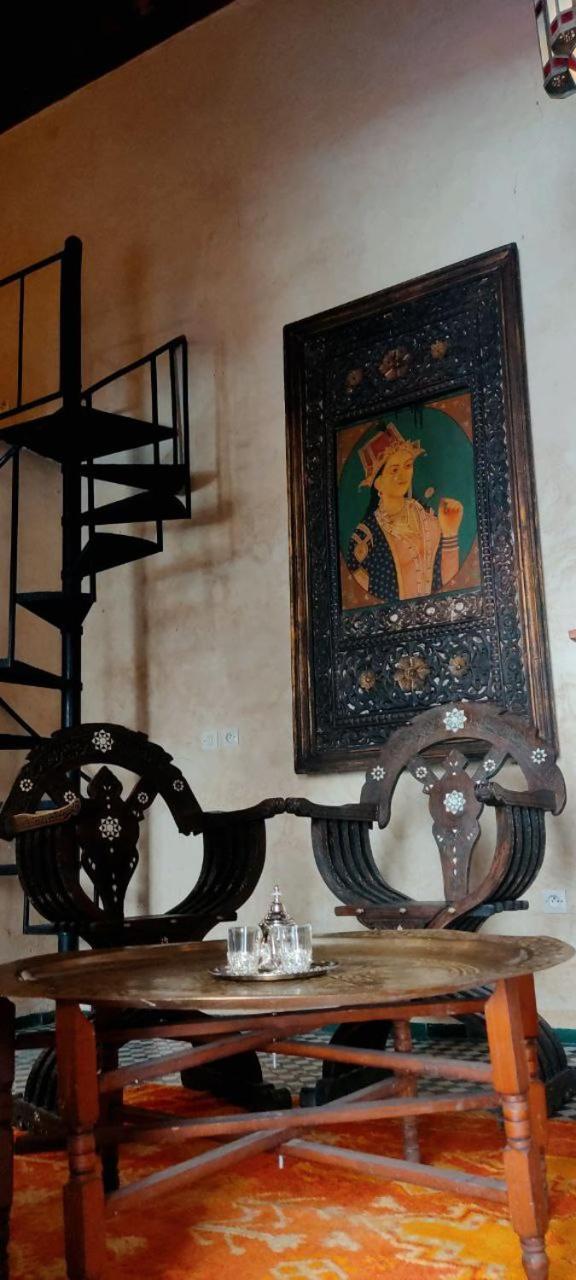 Riad Sarasvati 马拉喀什 外观 照片